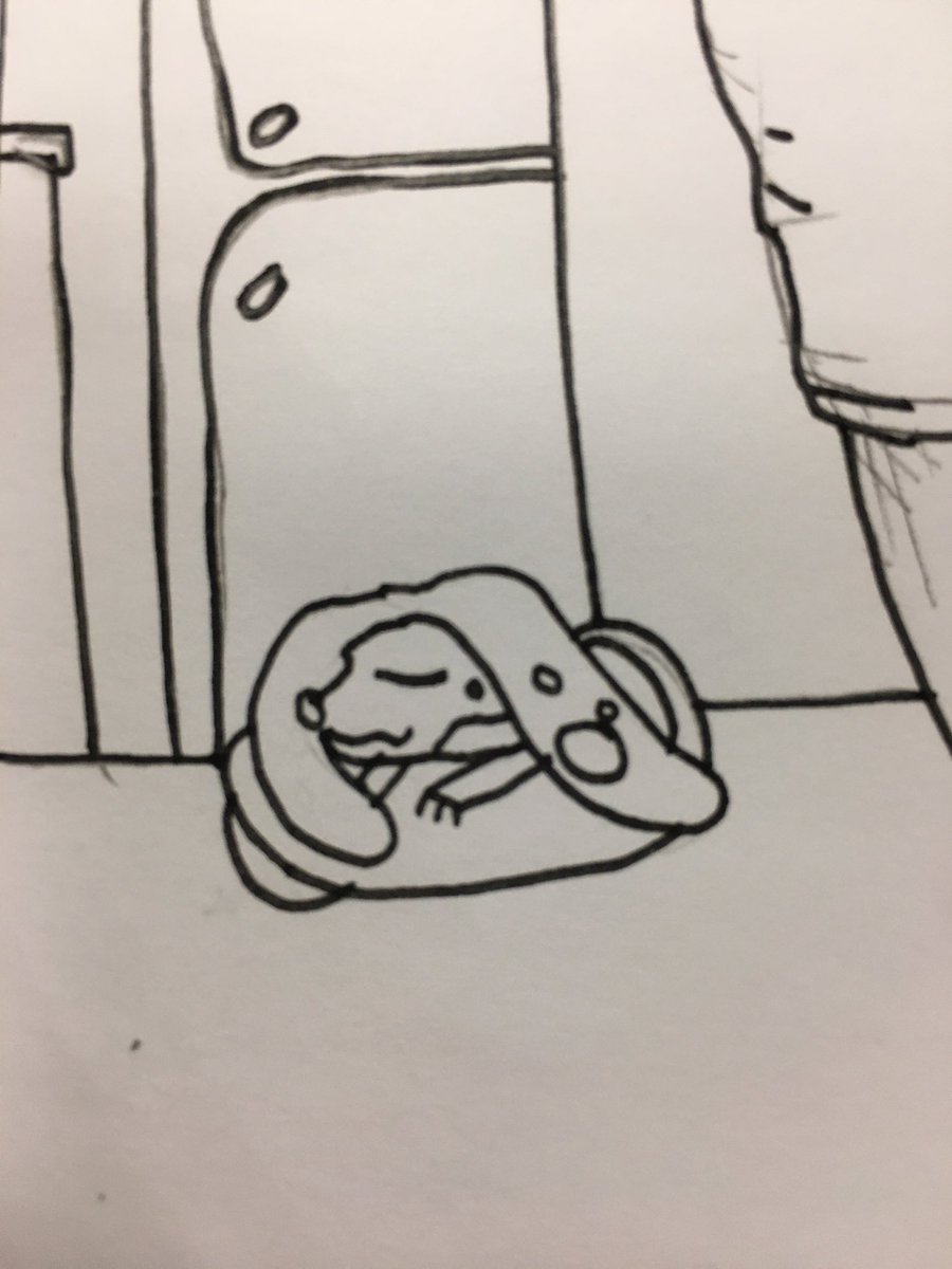 SOLOFOXCOMICS's tweet photo. Issue 3 of the Amazing Sharkman will feature the newest little fluffy friend of the SOLOFOX family. Bobo the Bassett hound! https://t.co/0UL8BWELpz