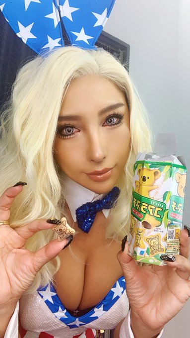 コスプレイヤーnonのTwitter画像11