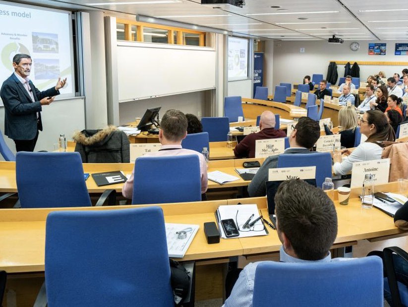 FIA University tweet media