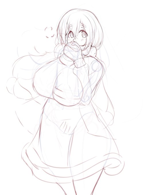 久々に途中経過なんかねあげちゃうの 