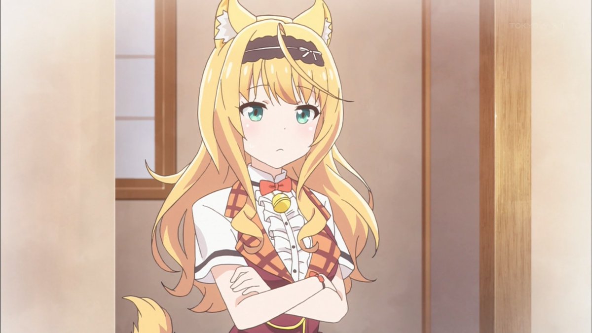 坂田小太郎 Ar Twitter ヤバイ 録画した ネコぱら 見たけど今期の優勝かもしれない W ストレートに萌え萌えだわ Nekopara ネコぱら Tokyomx