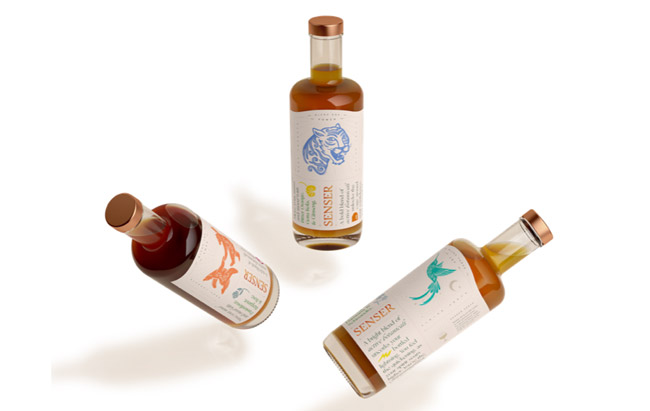 TheGinPlace_Ar's tweet photo. Senser debuts ‘mood-enhancing’ zero-ABV ‘spirits’

Booze-free botanical ‘spirit’ brand #Senser has launched three “mood-enhancing” alcohol alternatives inspired by traditional medicines and shamanic practices

https://t.co/NACZCFTkG5

#ZeroABV #NonAlcohol jungbOOk fElICeS 13 https://t.co/lqOhmn3mzU
