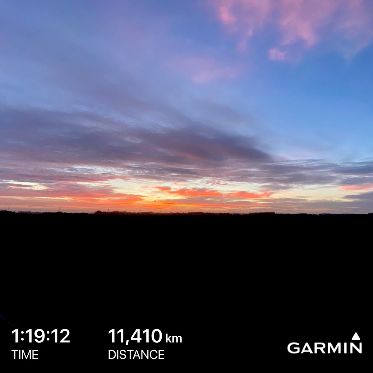 adamsapnik's tweet photo. Starting the term off with a week long training camp with @CaiusCollege boat club. 80 km down and one day to go! https://t.co/JFmbAQ7WJe