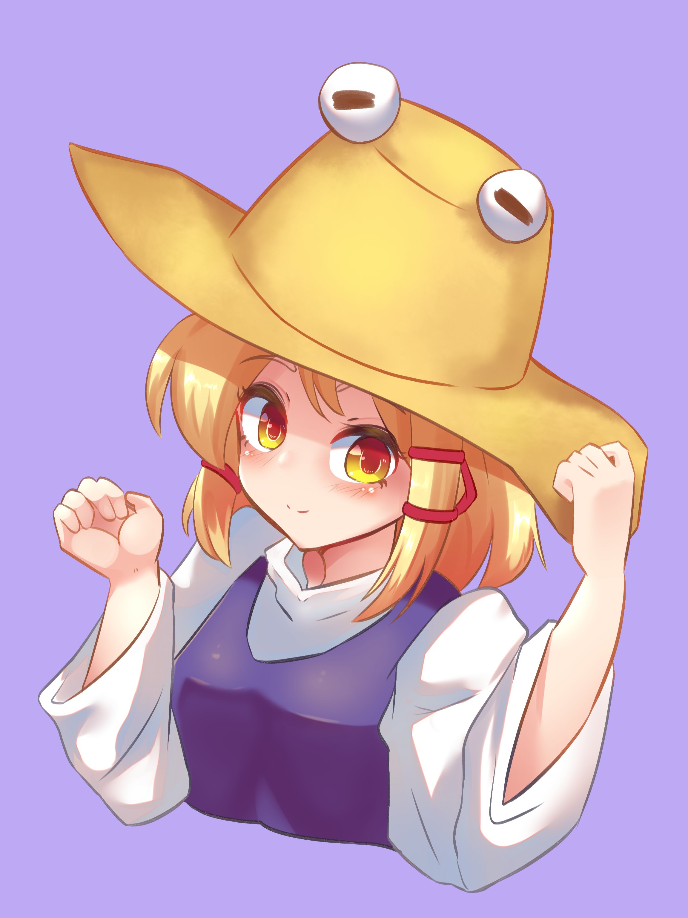 Farrelkabeh Emote Commissions Open 2 2 Suwako Moriya 東方 東方project Touhou 洩矢諏訪子 諏訪子 T Co Z1usvgfokq Twitter