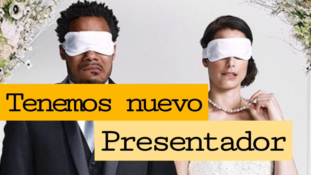 NoviosAPrimera's tweet photo. Y en esta nueva edición, hay nuevo presentador ¿quién será? Muy pronto te lo contamos ▶️ https://t.co/jv80i9zswA https://t.co/6j2VJVoSPf