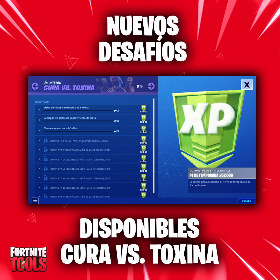 Fortnite Tools tweet media