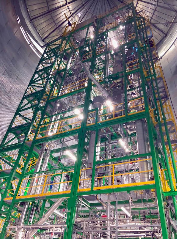 anellotech's tweet photo. Located in Silsbee, Texas, our pilot plant is converting pine wood into hydrocarbons and collecting data for commercial scale design https://t.co/mL3dtiRrjg
#bioeconomy #biobased #sustainability #texas #hardincounty https://t.co/W0T3vag2qn