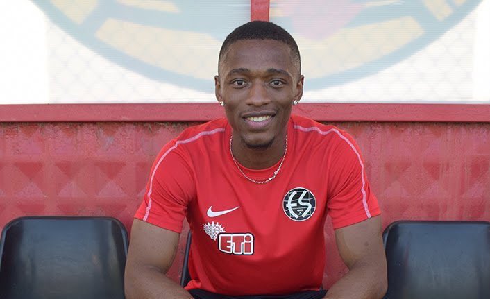 Jesse Sekidika idmana çıktı! 
