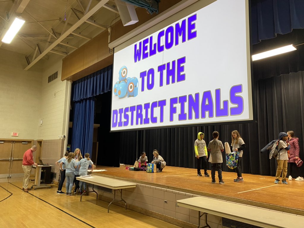 GrandBlancSchools (@gbcsbobcats) on Twitter photo The 3rd annual district robotics competition with <a href="/WonderWorkshop/">Wonder Workshop</a> kicks off this morning! <a href="/AndersonMcGrath/">Anderson McGrath</a> is hosting this year! Good luck to all the teams! #gbrobots The 3rd annual district robotics competition with <a href="/WonderWorkshop/">Wonder Workshop</a> kicks off this morning! <a href="/AndersonMcGrath/">Anderson McGrath</a> is hosting this year! Good luck to all the teams! #gbrobots