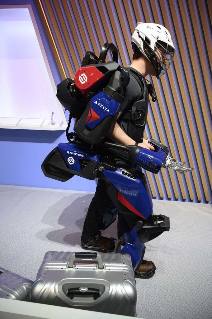 From exoskeletons to education at CES. Read more: ift.tt/2QYQPjP