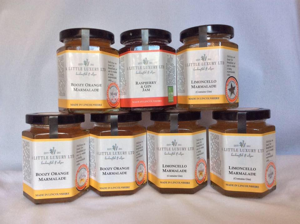 Now we all love a gin, but here is something rather special : award winning , small batch artisan #gins #rums #ginliqueurs and gin #preserves made by ⁦<a href="/ALittleLuxuryLt/">A Little Luxury Ltd</a>⁩ and available from ⁦<a href="/BWGardenFair/">BW Garden Fair</a>⁩ . Cheers!