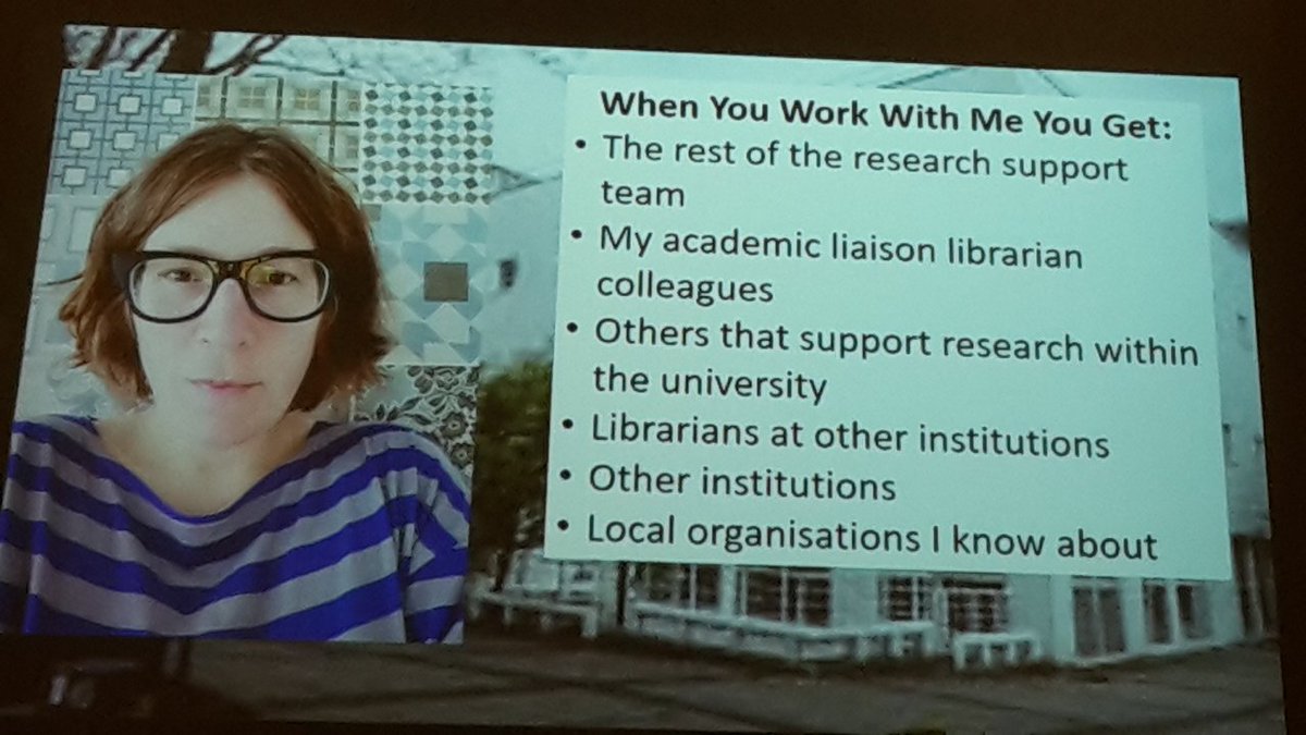 What we do is underestimated <a href="/msiowaintheuk/">Katherine Stephan</a> #CamLibs2020