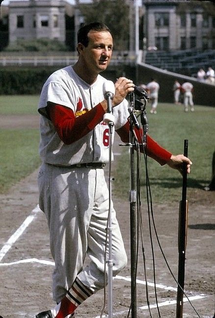 So here we go...
Starting with Stan Musial..and if you get a chance to listen you will hopefully get an idea of what I'm trying to do with HARDBALL.
Appreciate any RT'ing and Rating/Reviews if you
like it.

omny.fm/shows/hardball…