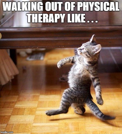 OmahaPTI's tweet photo. Leaving physical therapy at Omaha Physical Therapy Institute FEELING BETTER than when you arrived...oh yeah!!!
#comfortable #physicaltherapy #omaha #PTomaha #physicaltherapist #OPTI #lesspainmoregain #relaxing https://t.co/ZimM5pXw5c