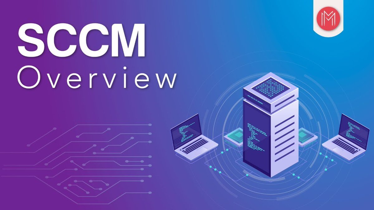 mindmajix's tweet photo. Microsoft SCCM, formerly Systems Management Server is a systems management software product developed by Microsoft
Learn more about SCCM in this #youtube video: https://t.co/y0vJEPy712
#MicrosoftSCCM #SCCM #Microsoft #Business #CRM #Management #Software #Administration #Mindmajix https://t.co/RwGWXCpWp7