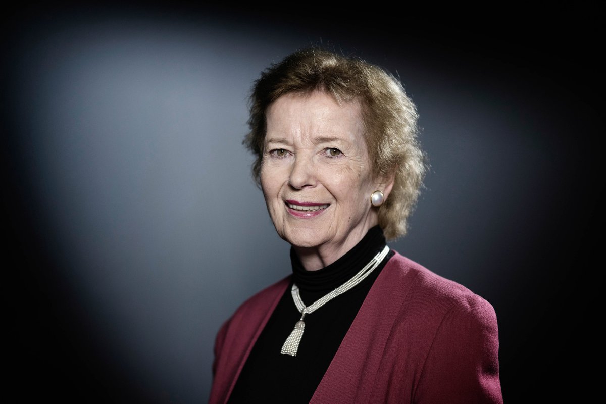 TheElders's tweet image. Today, Mary Robinson will address the @UN Security Council on the need for leaders to work together to tackle the global challenges we all face. Watch LIVE from 1000 (New York):