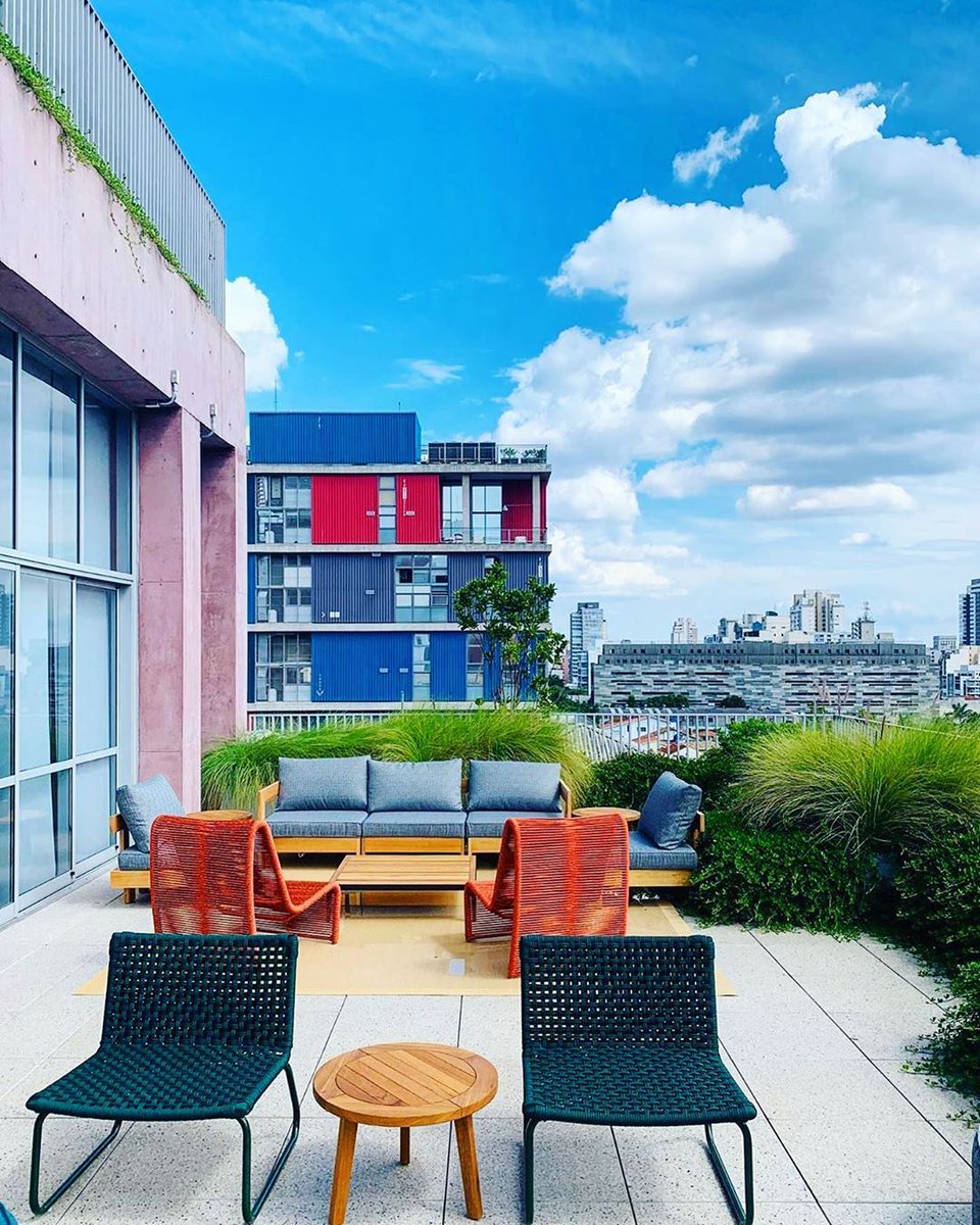 WeWork Brasil tweet media