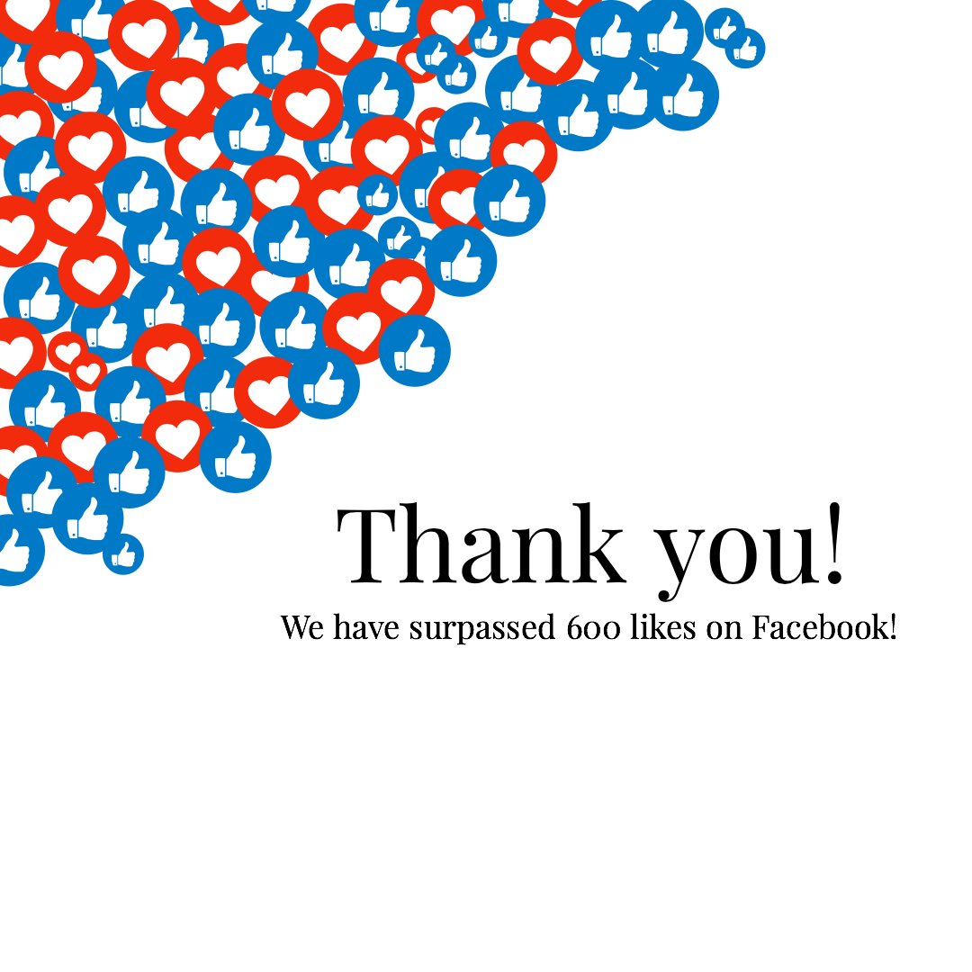 Thank you for your support! We have surpassed 600 likes! We appreciate you! Here's to reaching 1,000 followers soon!
#abogadotinoco #tinocoyasociados #ajustedeestatus #residencia #procesoconsular #inmigrante #rgv #inmigracion #residenciausa #ciudadania #residenciapermanente #rgv