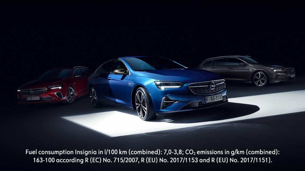Opel's tweet photo. Grand Sport, GSi or Sports Tourer – the #OpelInsignia celebrates its world premiere at this year‘s #brusselsmotorshow. Which one is your favourite? #AutoSalonBE https://t.co/oPQs6dxFhO