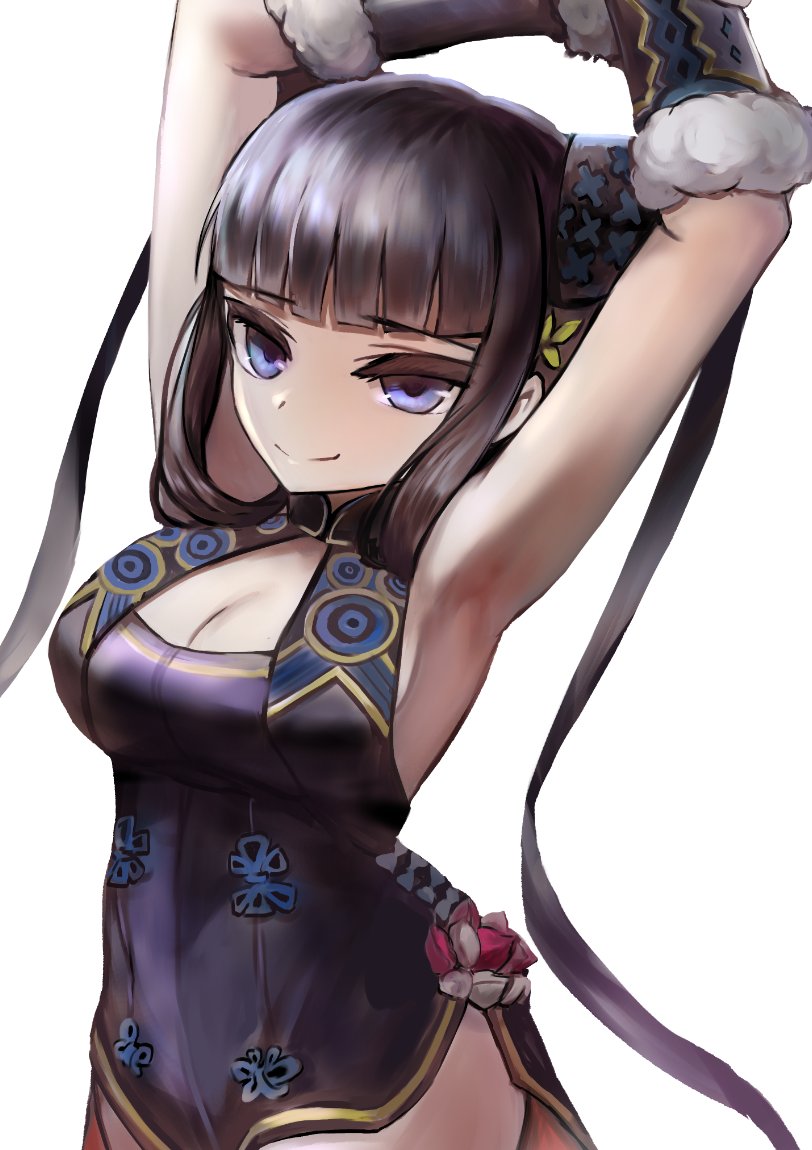 楊貴妃(Fate) 「楊貴妃ちゃん
#FateGO #FGO 」|さんしのイラスト