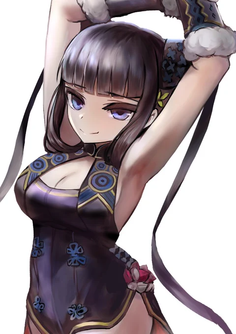 楊貴妃ちゃん
#FateGO #FGO 