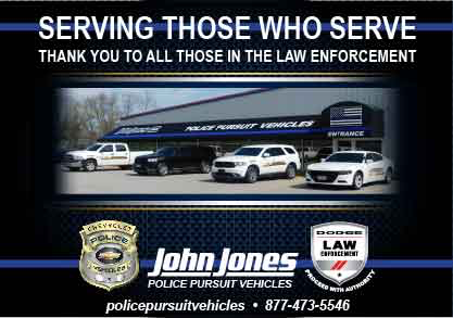 JohnJonesPPV's tweet photo. Each day, brave men and women suit up to go out and protect their communities.  We appreciate each &amp; every one of you.  Thank you! 
#NationalLawEnforcementAppreciationDay #WeSupportLawEnforcement https://t.co/FQlDDoy3K8