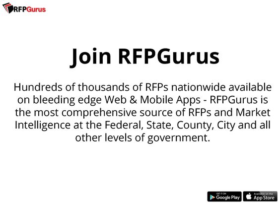 RFPGurus tweet picture