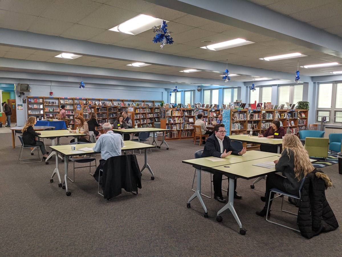 MillstreamCC's tweet photo. Lots of great things happening today at @MillstreamCC with our local @SkillsUSA competitions. Construction, Culinary Arts, and Performing Arts students competing and mock interviews taking place as well. #corevalue3 #embraceopportunities #theSTREAM https://t.co/fBKTrezGEm
