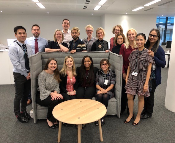 clecliniclondon's tweet photo. Our #ClevelandClinicLondon Nursing team are excited to be celebrating the #YearOfTheNurse. Throughout 2020, we'll be recognising the incredible efforts of nurses - watch this space!
#CCL #nurse #celebrate https://t.co/rHo3VOFE4s