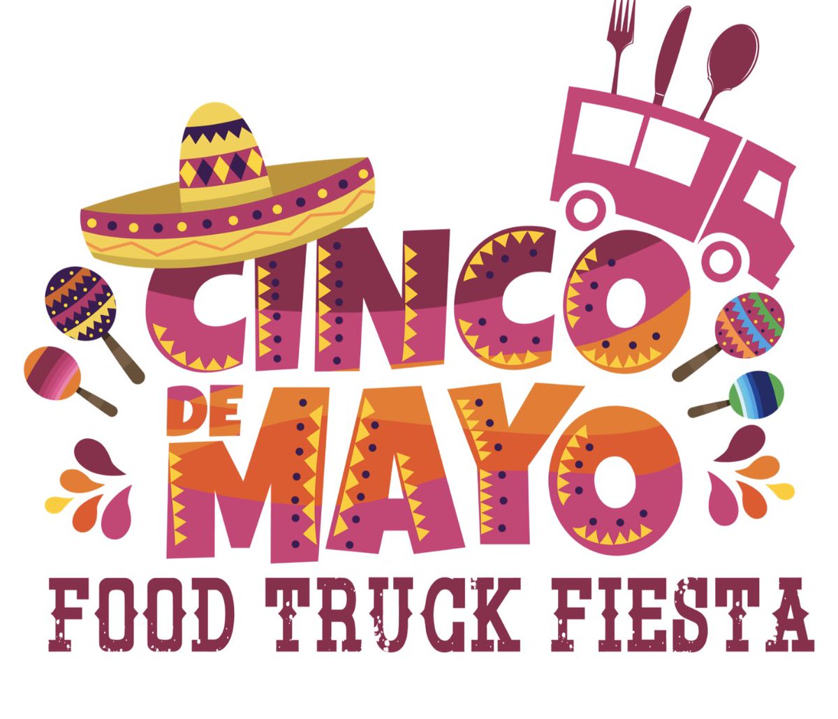 megabiteevents's tweet photo. 🌮🌯We probably should have waited until taco Tuesday to announce this fun new event, but we were too excited! 

See you on May 3rd at the Garden State Plaza!

#megabiteevents #paramusnj #tacos #tacotuesday #cincodemayo #sangria #burritos #nachos #themexiboys #boozyburbs https://t.co/bwh5suqOI2
