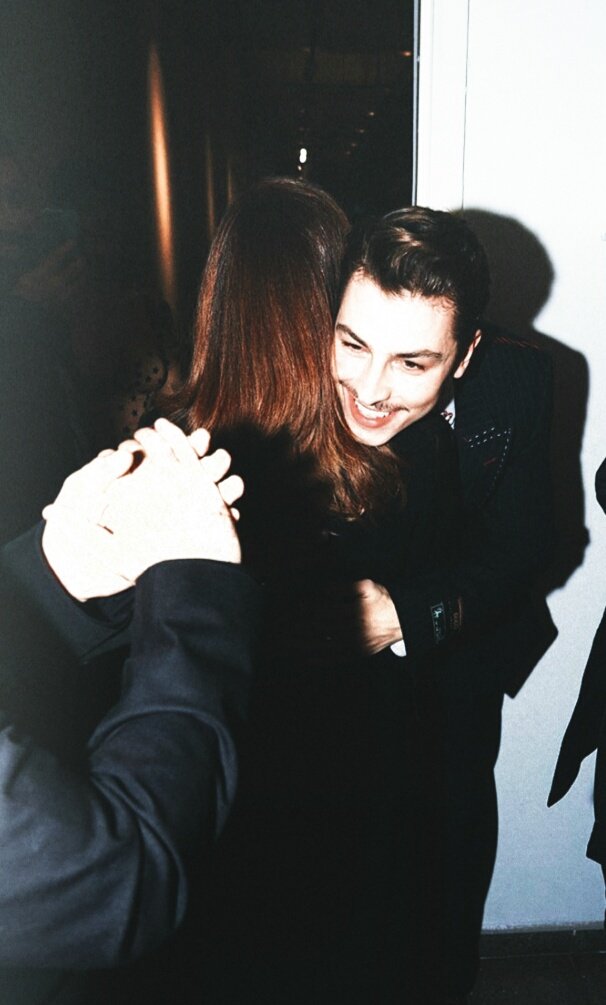 Öyle güzel bir tablo ki...✨

#BoranKuzum •• #Hümeyra