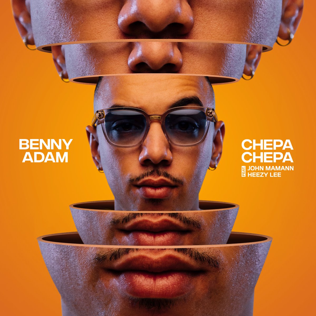 Demain sortie du 3ème single « Chepa Chepa » de Benny Adam en featuring avec <a href="/JohnMamann/">JohnMamann</a>
 et Heezy Lee produit par Valéry Zeitoun Productions et Coyote Records, disponible sur toutes les plateformes ! »