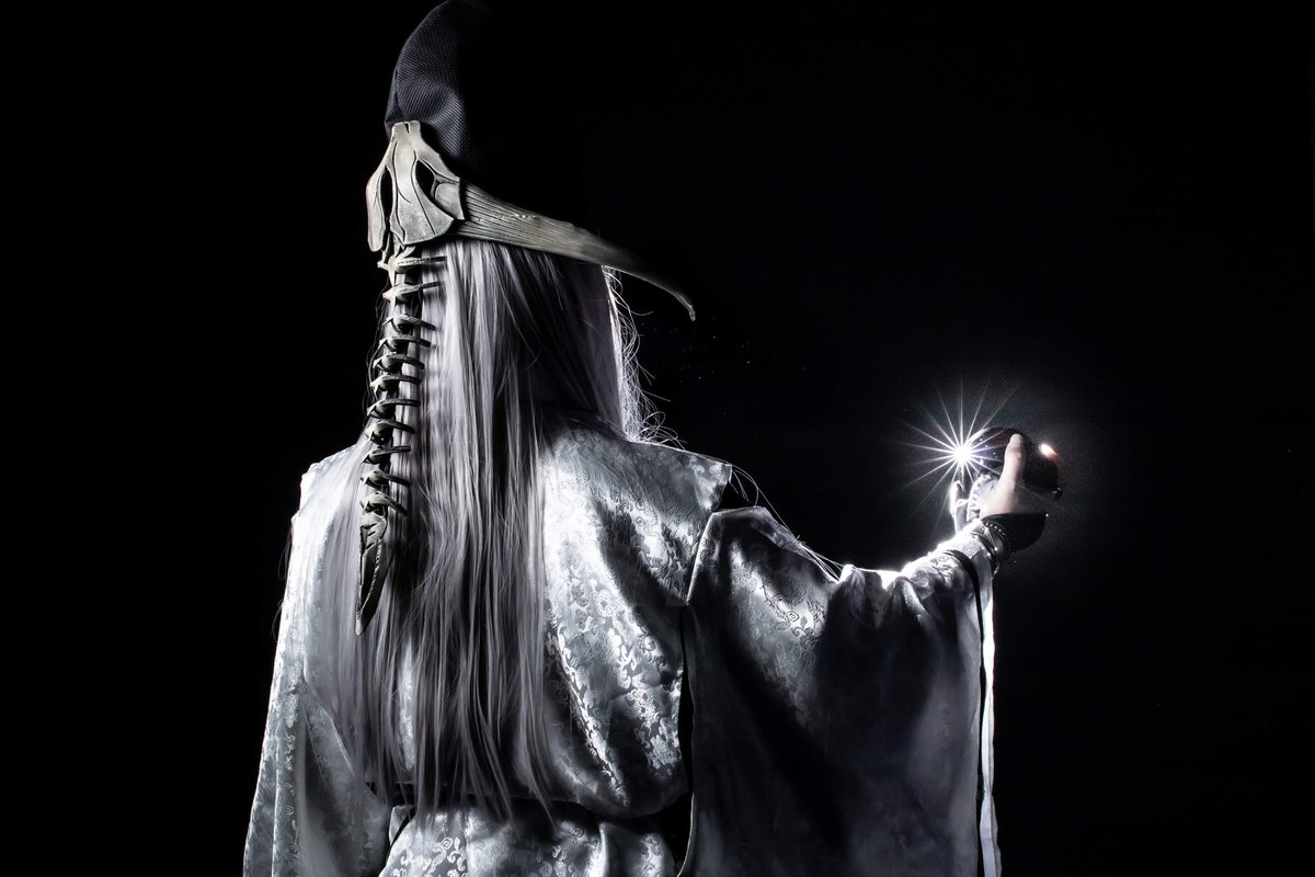 コスプレ⚠刀剣乱舞⚠捏造
時間遡行軍 敵審神者

photo: りょうた・Ｔさん <a href="/rt5899/">りょうた・Ｔ</a>