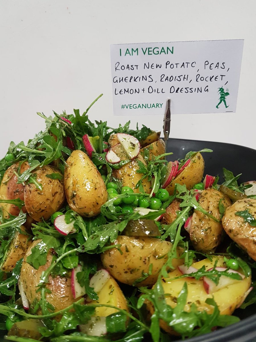 CafesbyHPL's tweet photo. Doing #Veganuary this month? Visit Café Modern One for delicious #vegan salads and sweet treats! @veganuary @NatGalleriesSco https://t.co/dlqMUcc6he