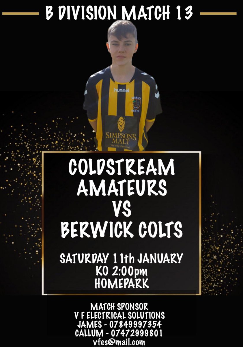 Berwick Colts tweet media