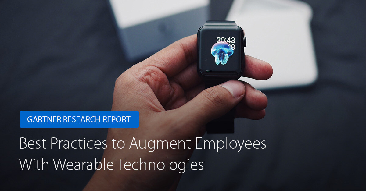 Resco_net's tweet photo. How can businesses identify opportunities for wearables to deliver value? ⌚📈 Learn more in this complimentary Gartner report: https://t.co/t1qj3T9nh1
#resco #gartner #wearables #mobility https://t.co/cqQqfo63kt