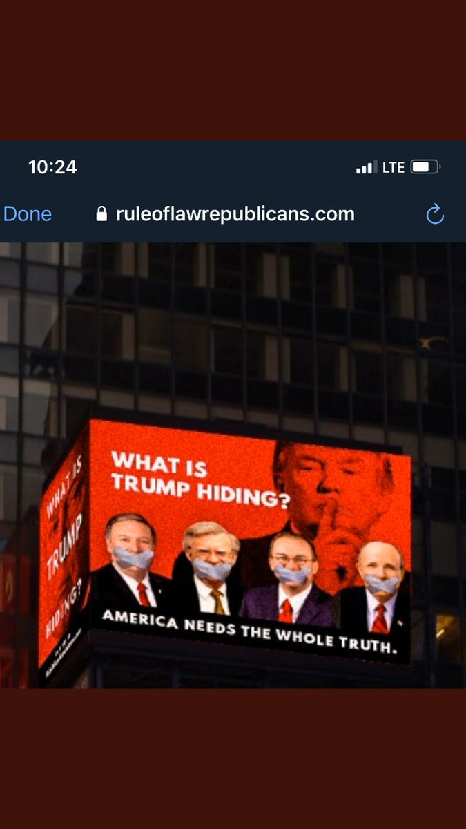 hawks_sox's tweet photo. @senatemajldr @realDonaldTrump We're willing to wait. What are afraid is going to come out if they testify?
#MoscowMitch
#IMPOTUS
#ImpeachedAndAfraid
#TrumpBenghazi https://t.co/X8acNoeaRN