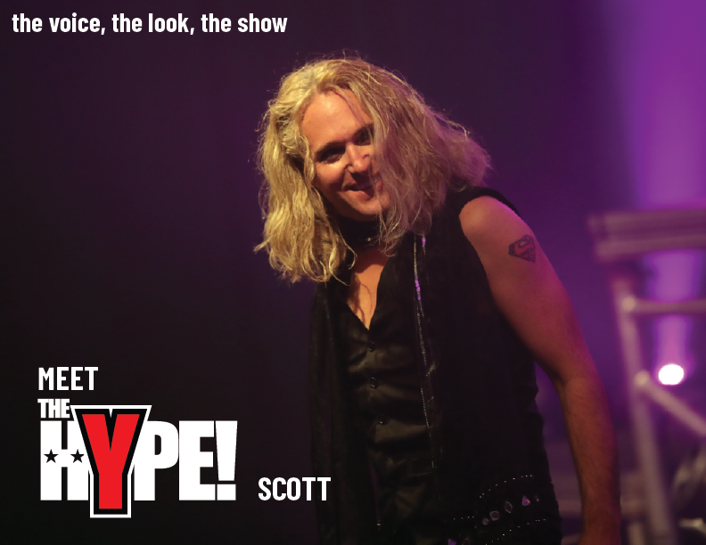 gethehype's tweet photo. Meet The HYPE! Scott! https://t.co/30dhdSYgSs