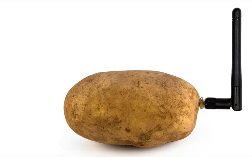 HUBInstitute's tweet photo. #CES2020 Connaissez-vous BPZ Labs ? Cette jeune #startup française a marqué le #CES en y exposant… une patate connectée ! Pour @nb4ld, son fondateur, le projet constitue un beau pied de nez au CES. #WTF
Plus d’info dans le #HUBRADAR
➡️ https://t.co/9YCdqlKd4R https://t.co/FVKvs4lpHf