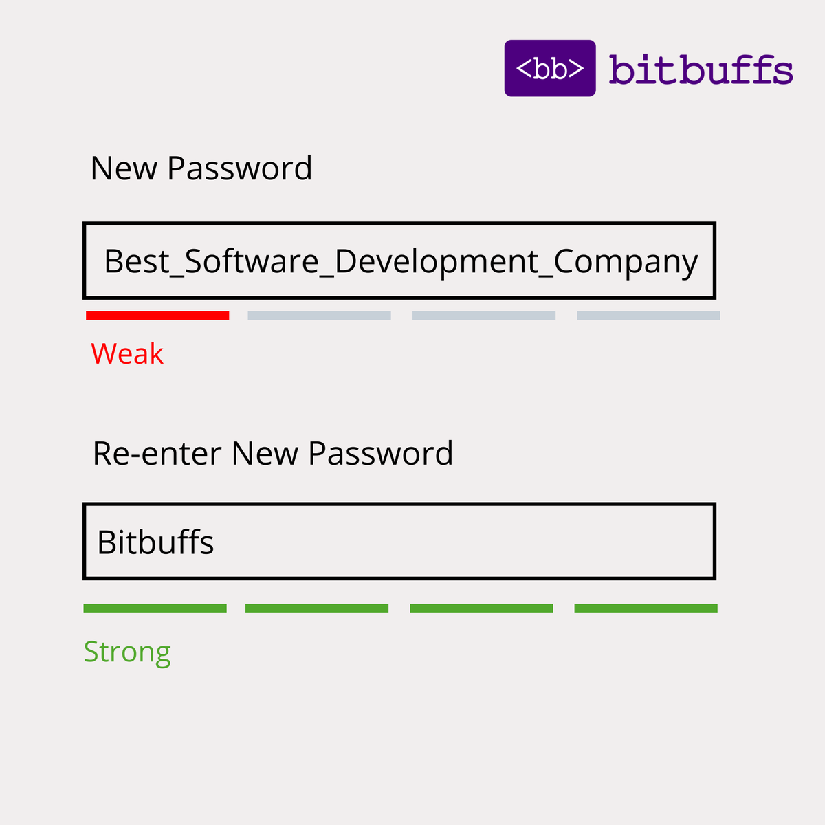 bitbuffs's tweet photo. #NewPassword #twitter #trending #ThursdayThoughts #Thursday #thursdayvibes #bitbuffs #webdevelopment #softwaredevelopment #mobileappdevelopment https://t.co/JqSGuXKpsp