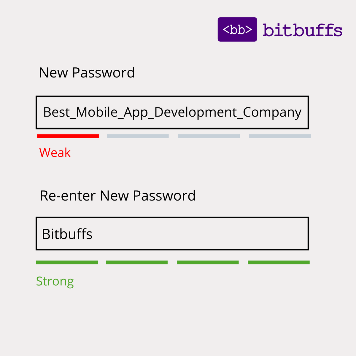 bitbuffs's tweet photo. #NewPassword #twitter #trending #ThursdayThoughts #Thursday #thursdayvibes #bitbuffs #webdevelopment #softwaredevelopment #mobileappdevelopment https://t.co/JqSGuXKpsp