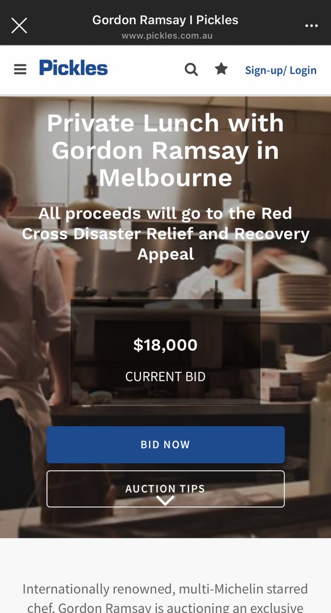 HeIsAaronG's tweet photo. @VancityReynolds want to go halfsies and go meet @GordonRamsay ‼️ My #bucketlist dream and now the chance is here🙏🏽‼️ I promise to hard close him on @AviationGin the whole time! #plusitsforcharity‼️ https://t.co/GkaoHO0czz