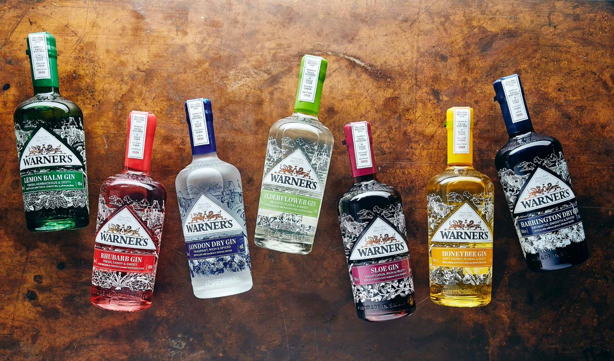 hoxtonradio's tweet photo. We’re looking forward to welcoming @warnersgin to Hoxton Radio on Thurs 30th Jan! More info here: https://t.co/9J0Sk8uREd #gin #foodanddrink #DeadFull https://t.co/U95C5iOpmu