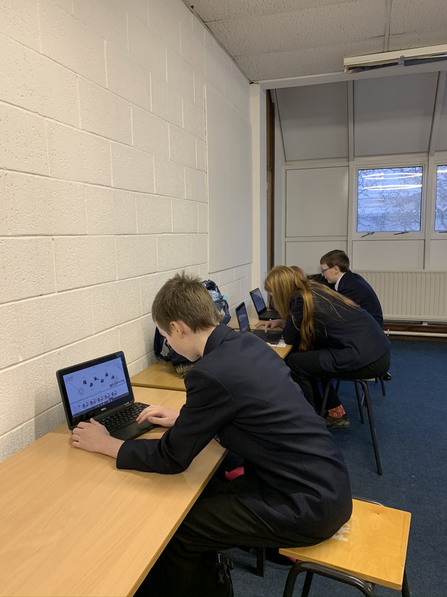 Alness Academy CDT tweet media