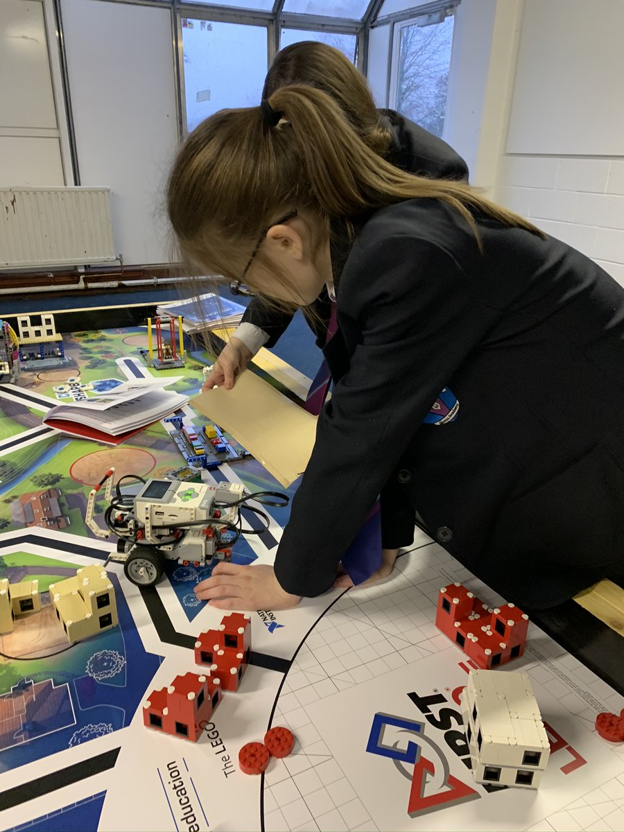 Alness Academy CDT tweet media