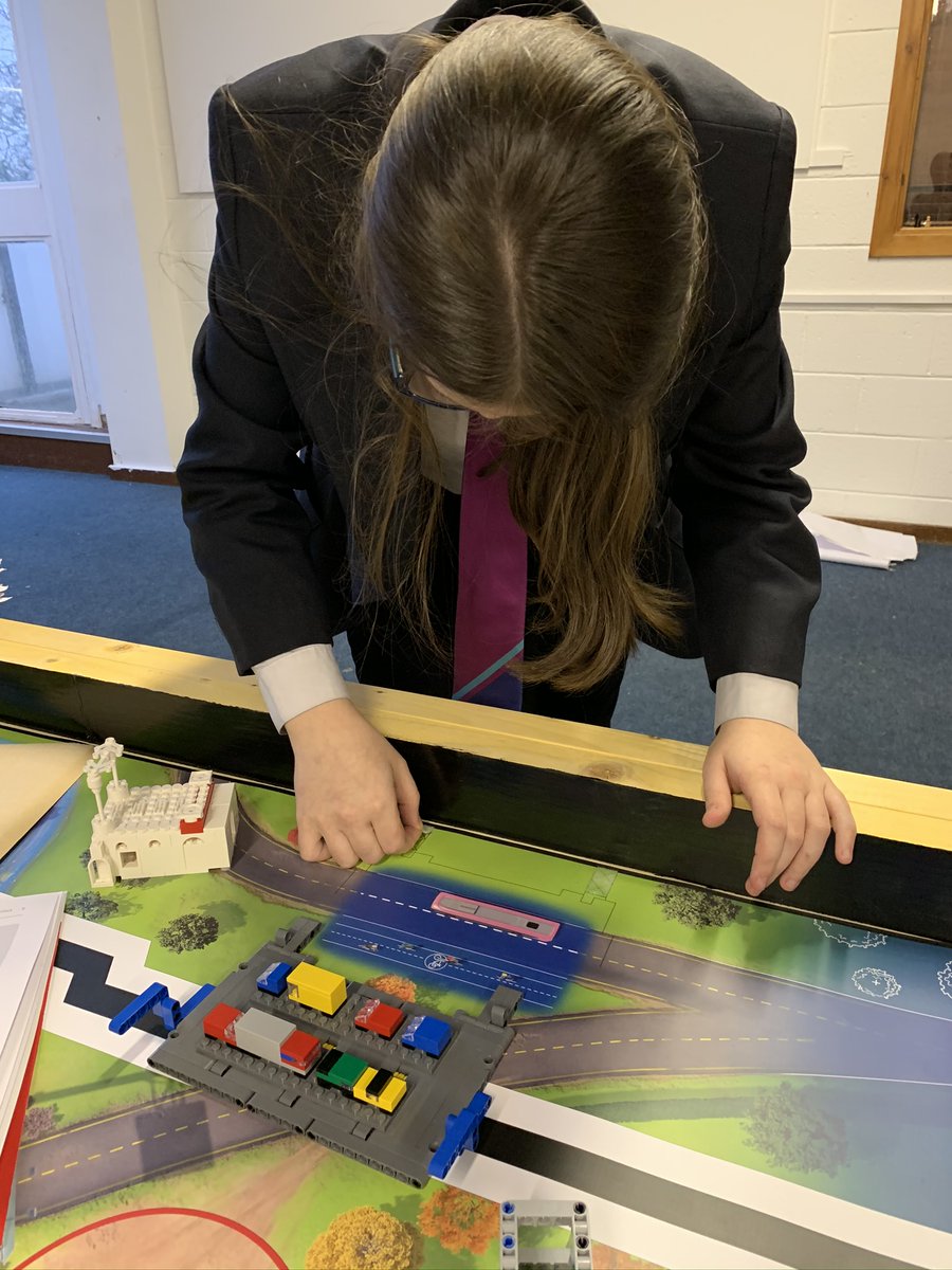 Alness Academy CDT tweet media