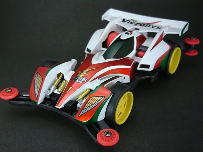 ゆり田さん がハッシュタグ Mini4wd をつけたツイート一覧 1 Whotwi グラフィカルtwitter分析