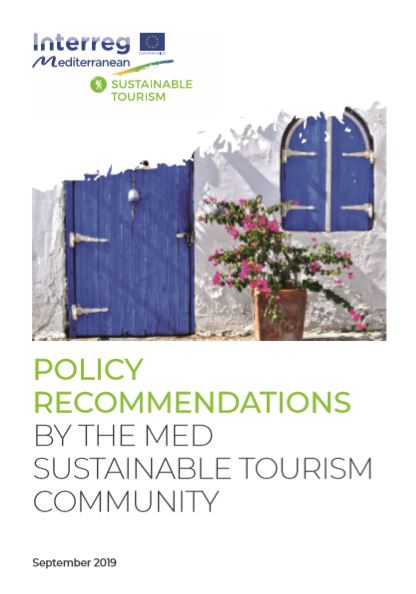 Discover the policy recommendations of the Community! Learn how #SustainableTourism is instrumental to solving crucial environmental & socio-economic challenges. Discover solutions to to these challenge & how to implement them! Available in 5 languages 📑ow.ly/FEuv50xRb1m