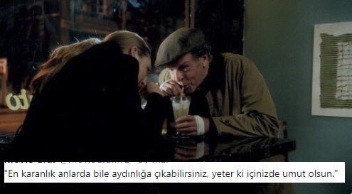 CryptoWolfManTR's tweet photo. "En karanlık anlarda bile aydınlığa çıkabilirsiniz, yeter ki içinizde umut olsun." (Fringe) https://t.co/iWFtmaKSmZ