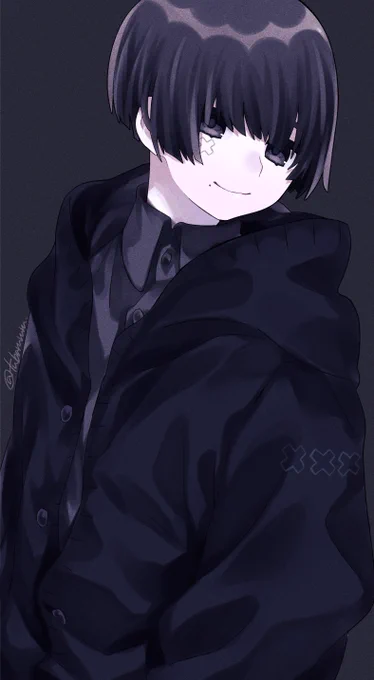 くろ 